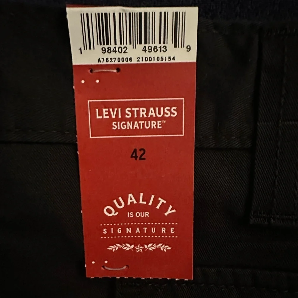 Levi Strauss Signature made from